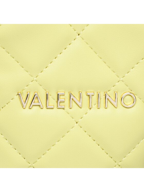 Valentino Valentino Geantă pentru telefon Ocarina VBS3KK17 Galben
