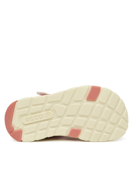 ECCO ECCO Sandały Mini Stride 76116110420 Różowy