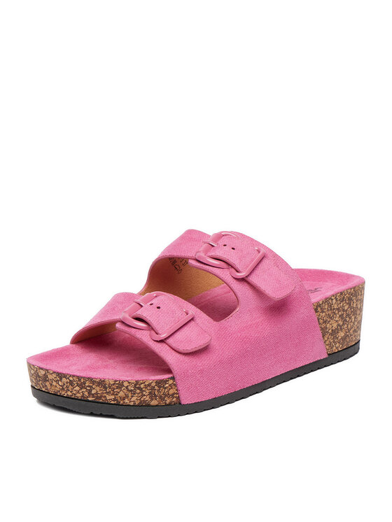 JENNY JENNY Natikače CEO-WYL1910-3 Ružičasta