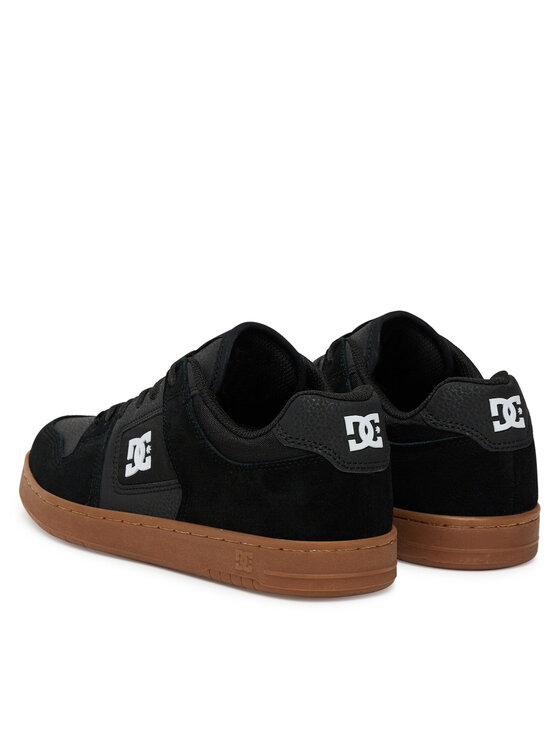 DC Shoes DC Shoes Sneakers MANTECA 4 DC01732063 Negru