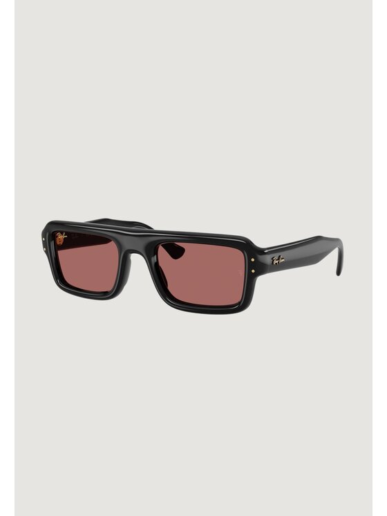 Ray-Ban Ray-Ban Okulary przeciwsłoneczne Pilot - Unisex Czarny