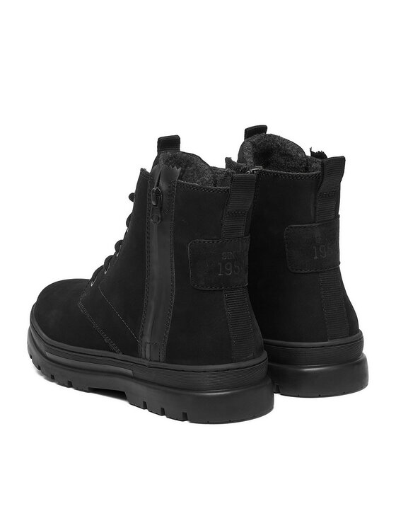 Lasocki Lasocki Ghete CEO-DINAR-01 MI08 Negru