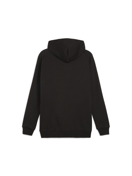 Puma Puma Bluza 623797 Czarny Regular Fit