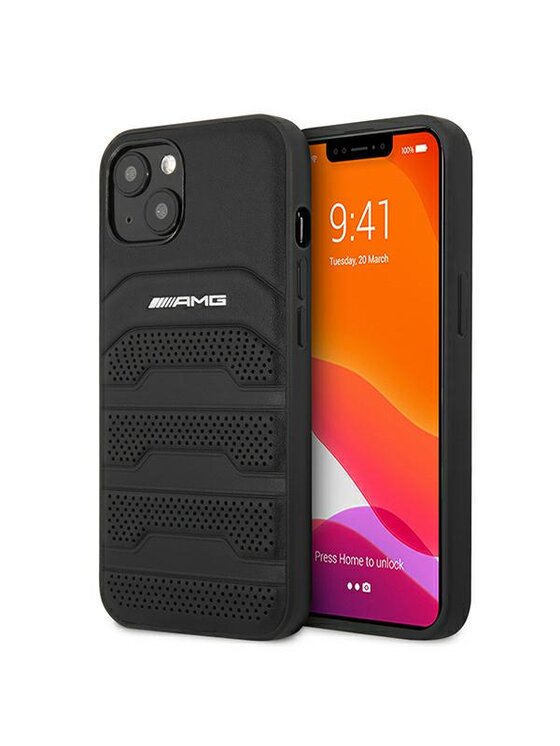 Mercedes AMG Petronas F1 Mercedes AMG Petronas F1 Etui na telefon iPhone 13 Czarny