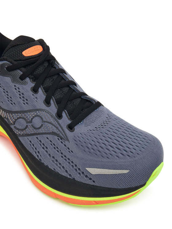 Saucony Saucony Tenisice za trčanje Hurricane 25 S21026 Siva