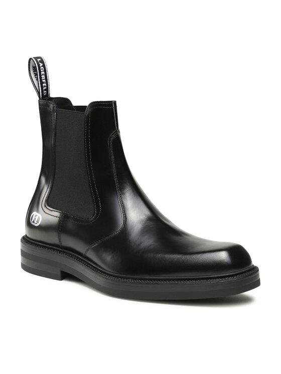 KARL LAGERFELD KARL LAGERFELD Челсі KL11443 Чорний