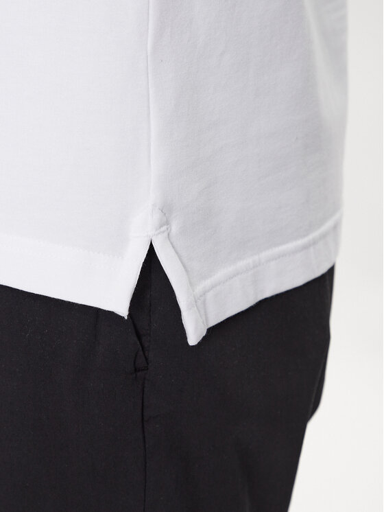Emporio Armani Underwear Emporio Armani Underwear Polo 211804 3R482 00010 Bijela Regular Fit