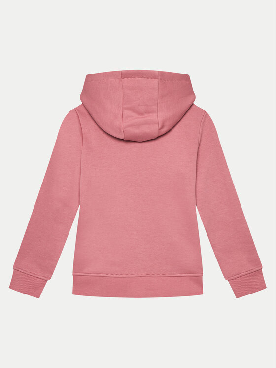 4F 4F Felpa 4FJWMM00TSWSF1315 Rosa Regular Fit