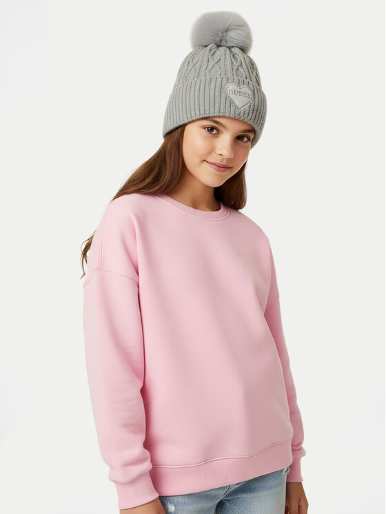 Guess Guess Шапка J4BZ00 Z2QP0 Сив