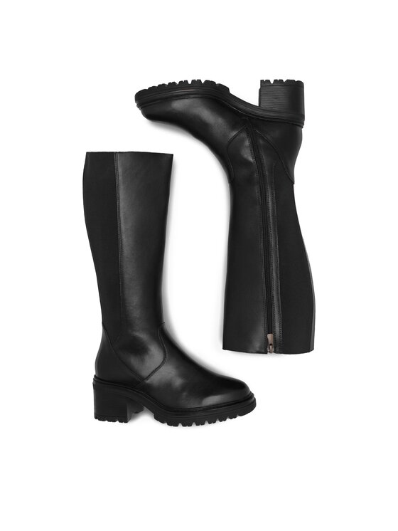 Lasocki Lasocki Stiefel BELLA EST-BELLA-L-03 Schwarz