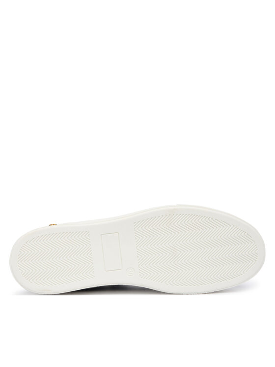 Patrizia Pepe Patrizia Pepe Sneakersy PPJ900.31 Czarny