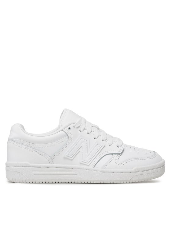 Sneakers New Balance GSB4803W Alb