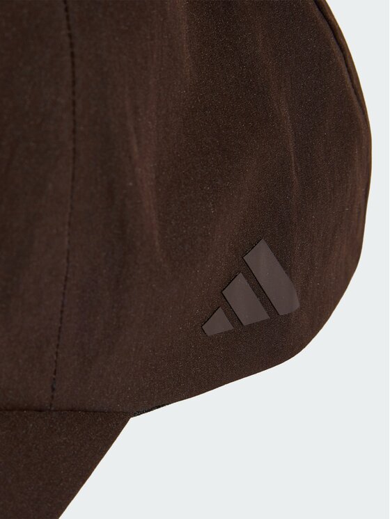 adidas adidas Czapka z daszkiem 165073 Brązowy ciemny