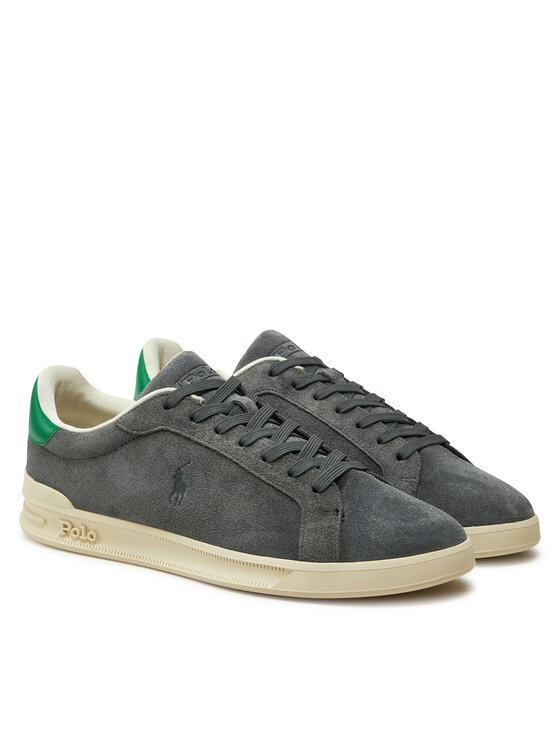 Polo Ralph Lauren Polo Ralph Lauren Snīkeri Heritage Court II 809955691004 Pelēks