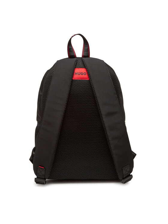 HUGO HUGO Rucksack G00322 Schwarz