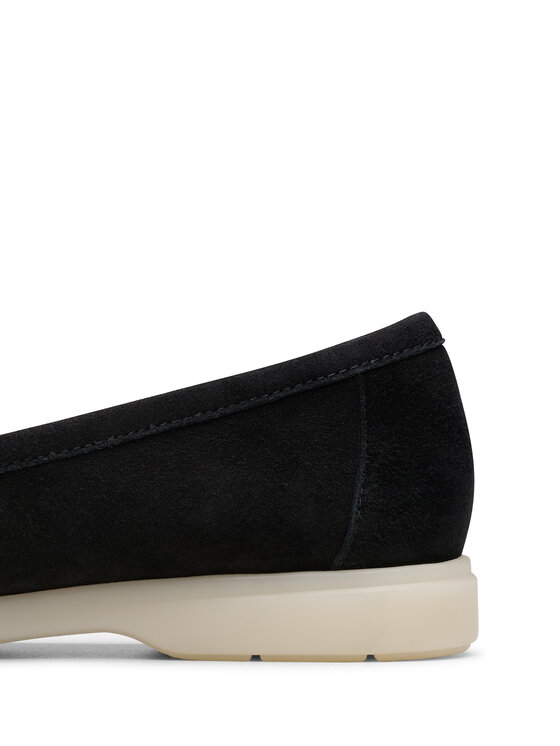 Clarks Clarks Mokasyny Narini Edge 26181450 Czarny