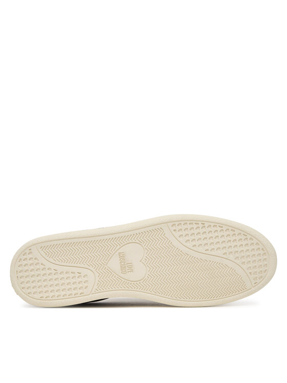 LOVE MOSCHINO LOVE MOSCHINO Sneakersy JA15272G1PIG0000 Czarny