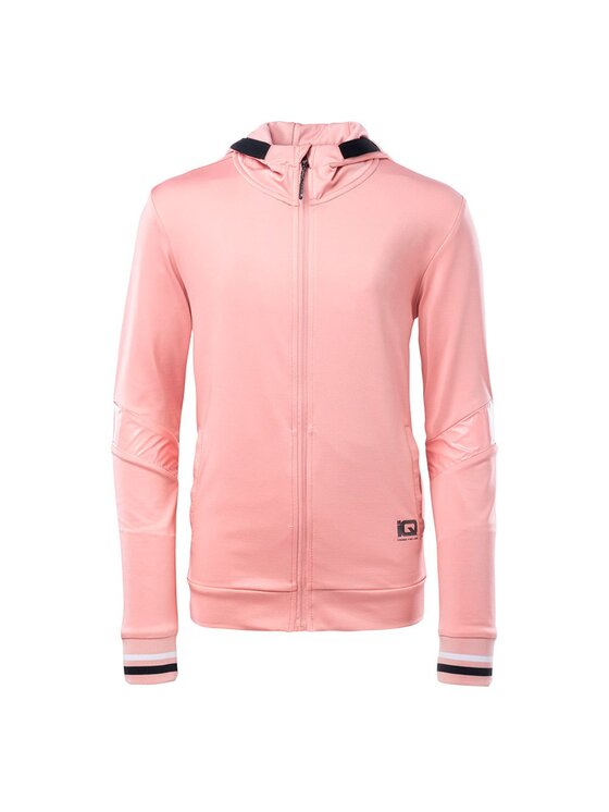 IQ IQ Bluza Clovi Różowy Fitted Fit
