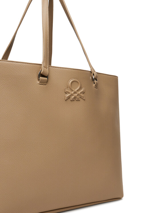 United Colors Of Benetton United Colors Of Benetton Handtasche 618UDY06W Beige