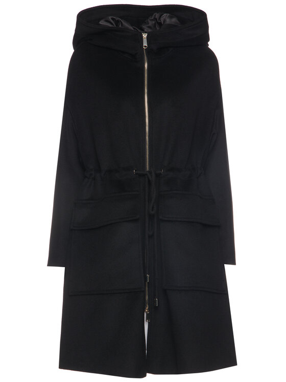 MAX&Co. MAX&Co. Parka 60145719 Čierna Regular Fit