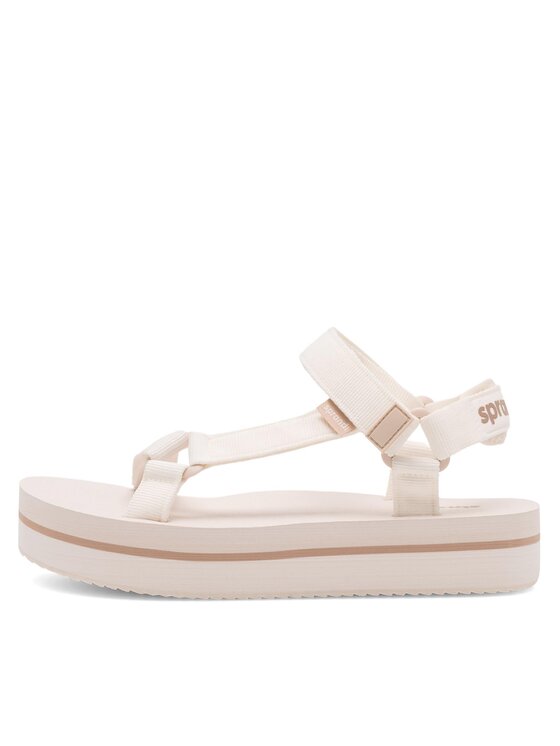 Sprandi Sprandi Sandalen VZ-0331 Beige
