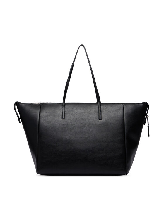 Tommy Jeans Tommy Jeans Rankinė Tjw Bold Tote AW0AW18786 Juoda