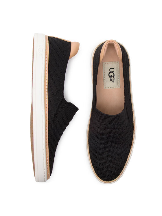 Ugg sammy store chevron sneaker