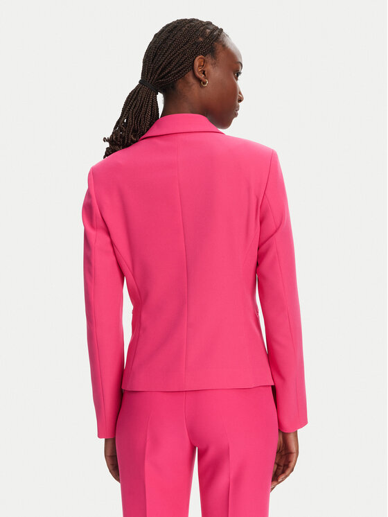 HUGO HUGO Sakko Agonia-1 50539976 Rosa Slim Fit
