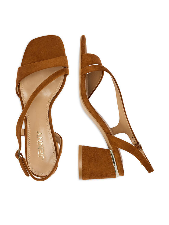 JENNY JENNY Basutės CEO-S4SH1816-01 Ruda