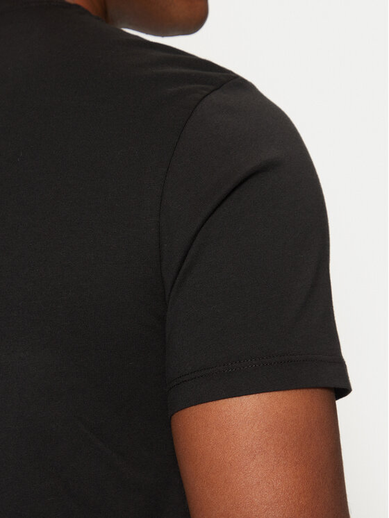 Levi's® Levi's® T-Shirt Housemark Tee 17783-0137 Czarny Regular Fit