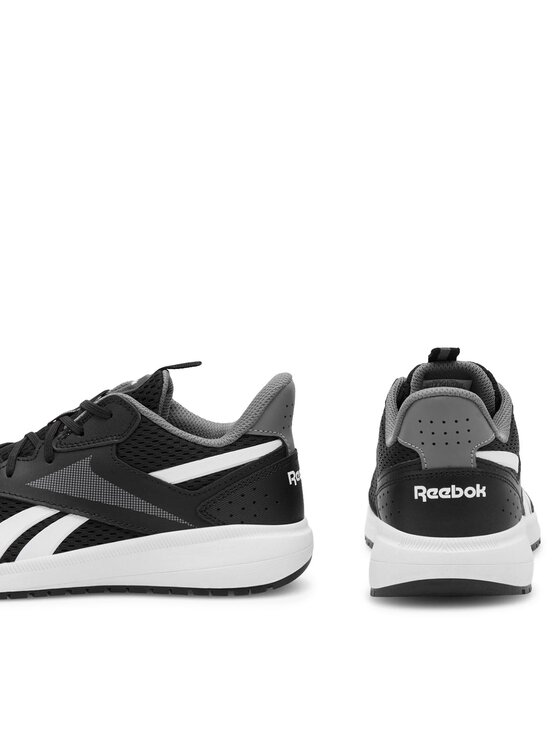 Reebok Reebok Buty do biegania Road Supreme 100033541K Czarny