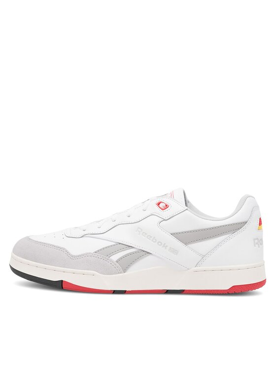 Reebok Reebok Sneakersy BB 4000 II HQ3582-M Biela