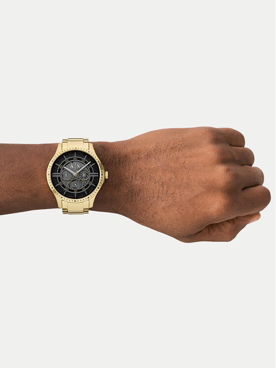 Armani Exchange Armani Exchange Laikrodis AX2461 Auksinė