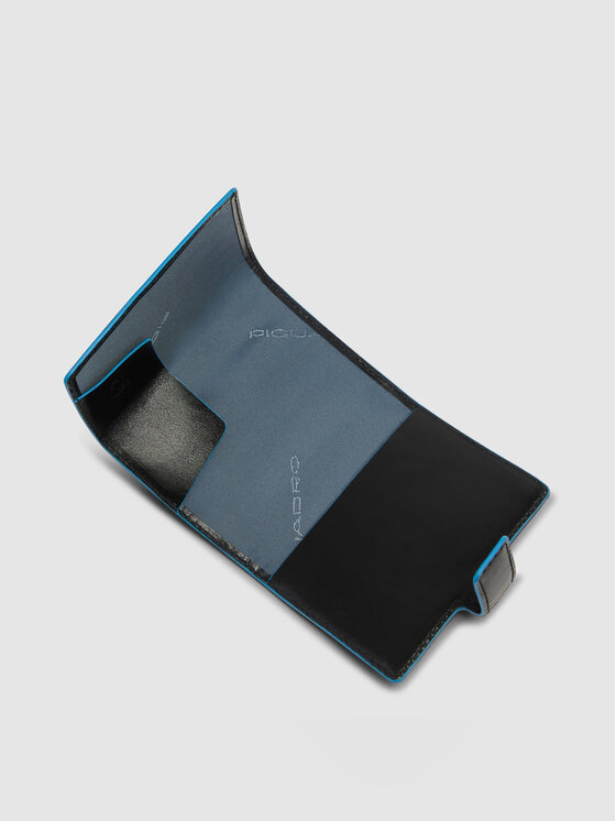 Piquadro Piquadro Custodie per carte di credito 13617 Nero