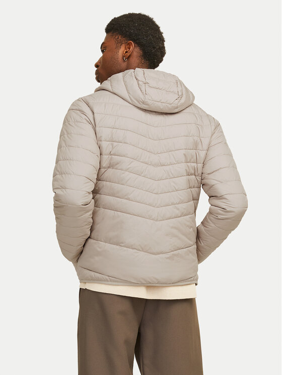 Jack&Jones Jack&Jones Зимова куртка Estate 12256983 Сірий Regular Fit