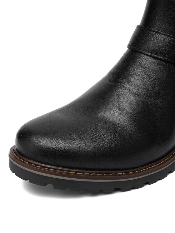 Remonte Remonte Stiefel CEO-R6590-01 Schwarz