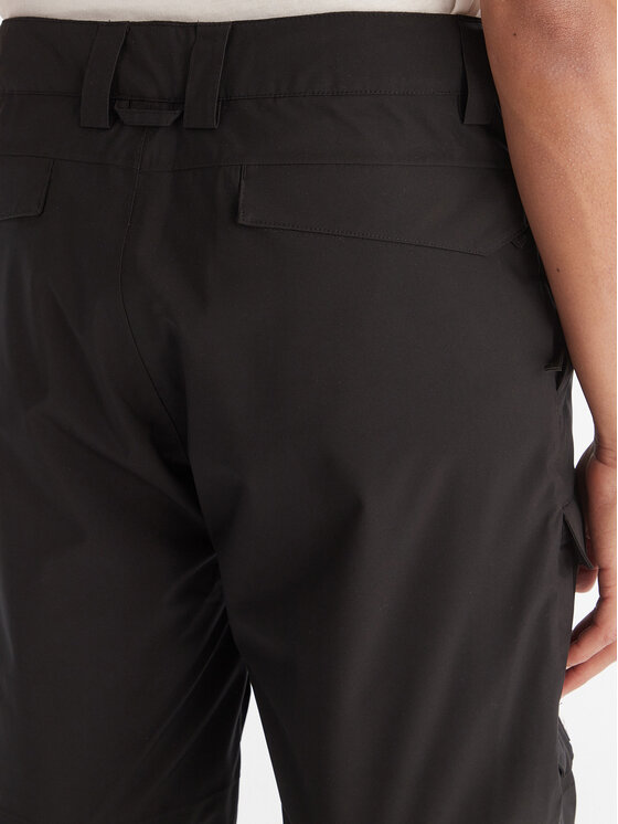 Quiksilver Quiksilver Παντελόνι snowboard Utility EQYTP03235 Μαύρο Modern Fit