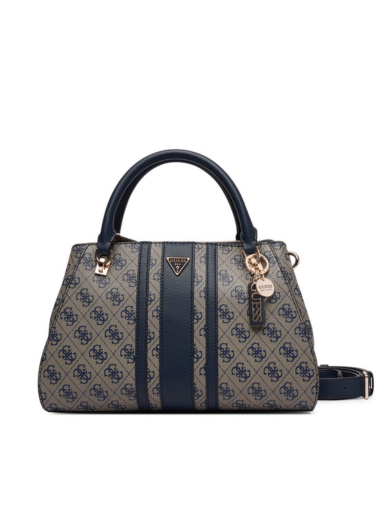 Guess Guess Kabelka Noelle II HWBS96 72070 Tmavomodrá