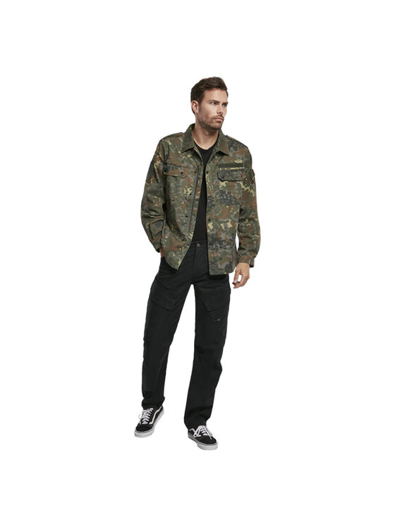 Brandit Brandit Spodnie outdoor 9470.2.S Czarny Slim Fit