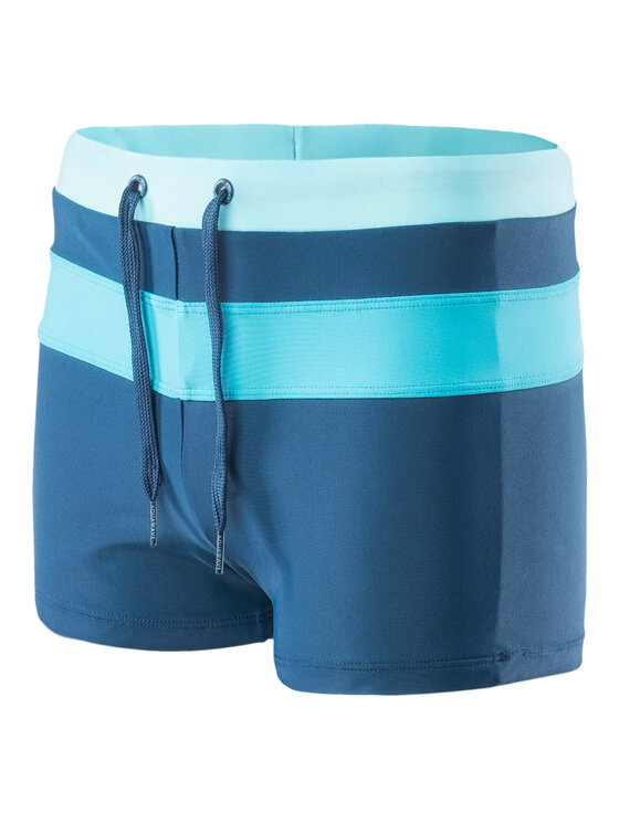 Aquawave Aquawave Szorty kąpielowe Tahu Granatowy Stretch Fit