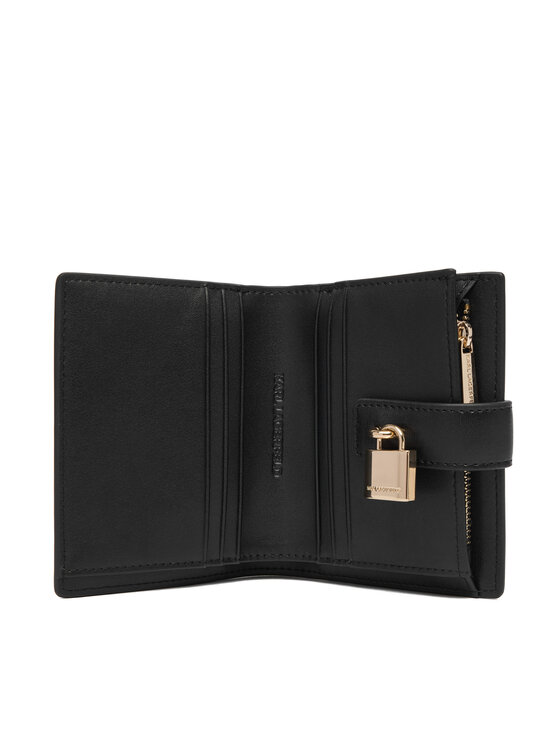KARL LAGERFELD KARL LAGERFELD Гаманець B1W32047 Чорний