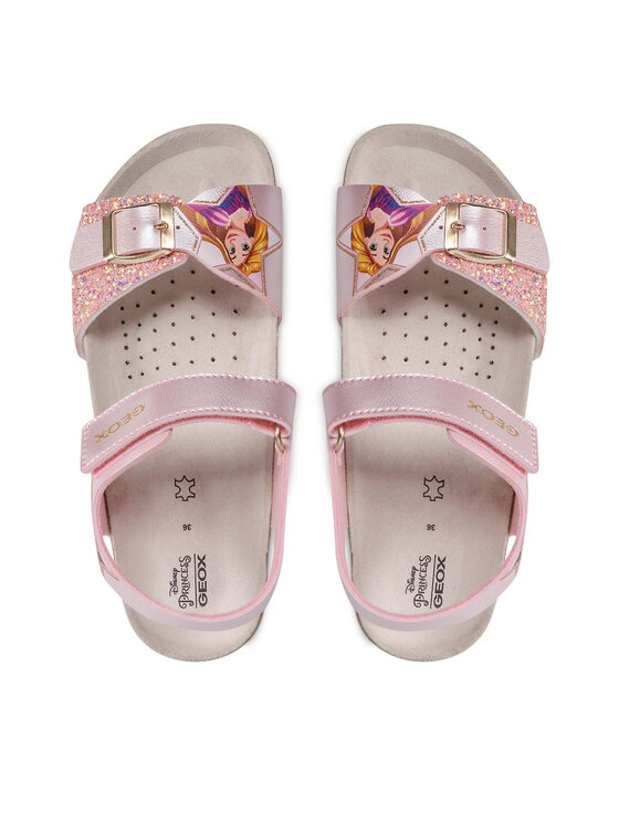 Geox Geox Sandalen J Adriel G D J258MD 0NFEW C8010 D Rosa