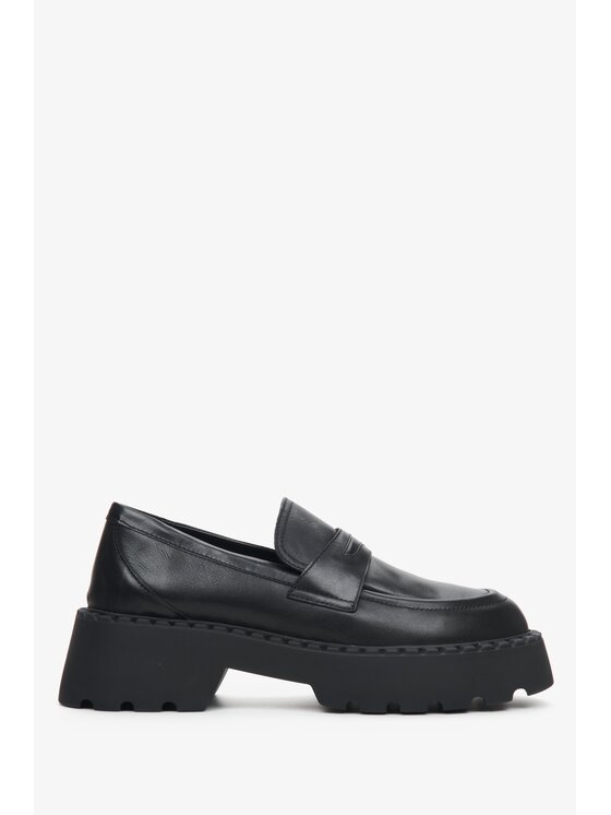 Estro Estro Chunky loafers ER00111841 Nero