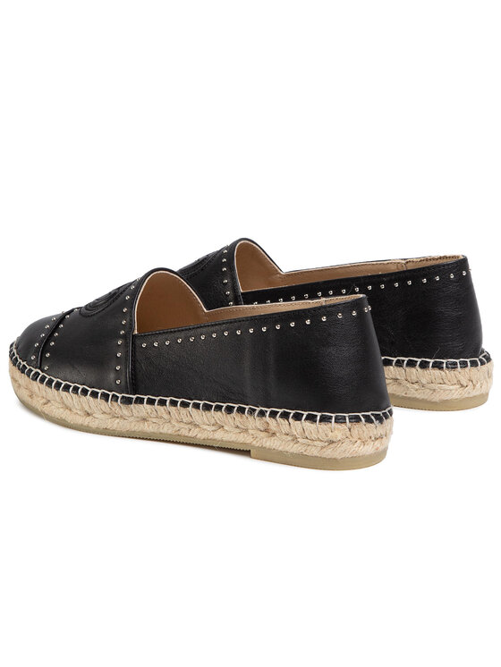 Espadrillas EM-14-07-000731 Nero