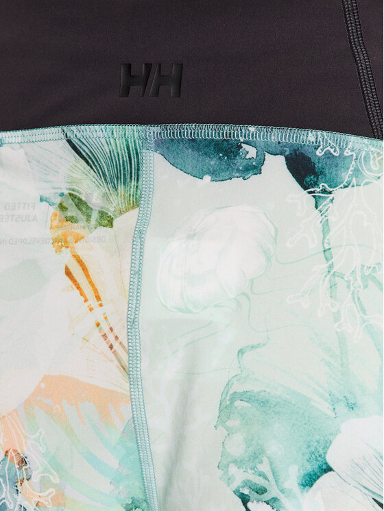 Helly Hansen Helly Hansen Športové kraťasy ESRA RØISE 34374 Zelená Regular Fit