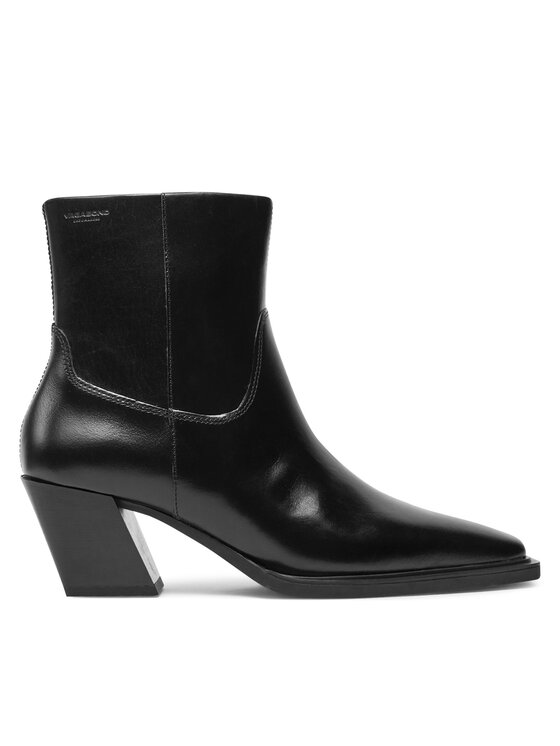 Vagabond Shoemakers Vagabond Shoemakers Καουμπόικες Μπότες & Μποτάκια Alina 5621-001-20 Μαύρο