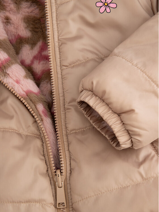 Coccodrillo Coccodrillo Bunda pro přechodné období ZC4152501MGK Barevná Regular Fit