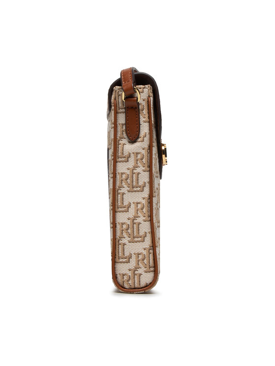LAUREN RALPH LAUREN LAUREN RALPH LAUREN Чохол для телефону Flp Phonebag 432867168001 Бежевий