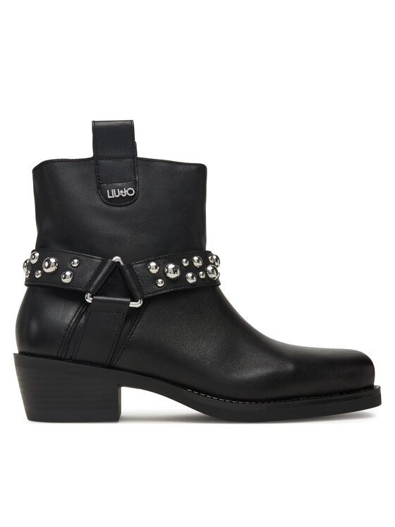 Liu Jo Liu Jo Bokacsizma Roxy 01 SF5047 P0102 Fekete
