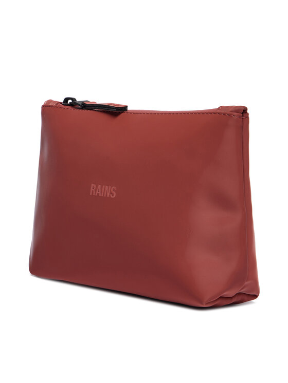 Rains Rains Kozmetični kovček Cosmetic Bag 15600 Koral